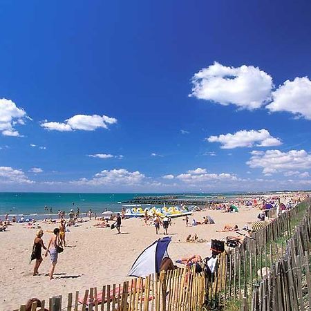Appart Beziers Plage Exteriér fotografie